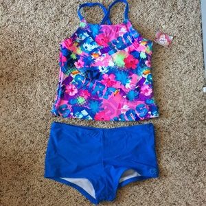 Girls Tankini